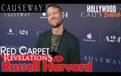 Video: Russell Harvard ‘Causeway’ | Red Carpet Revelations