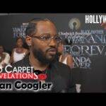 Video: Ryan Coogler 'Black Panther: Wakanda Forever' | Red Carpet Revelations Smithsonian Event