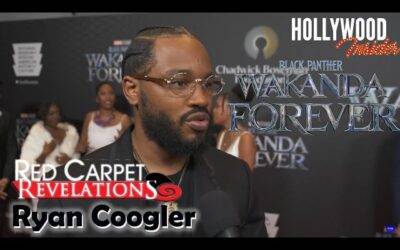 Video: Ryan Coogler ‘Black Panther: Wakanda Forever’ | Red Carpet Revelations Smithsonian Event