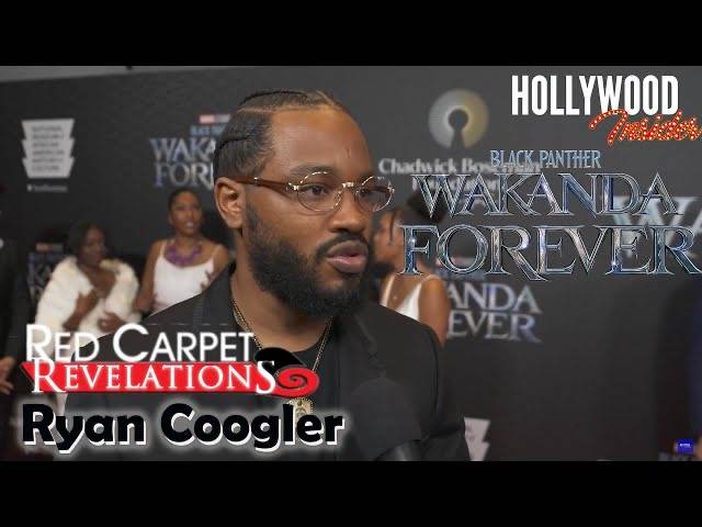 The Hollywood Insider Video Ryan Coogler Interview