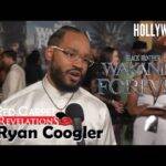 The Hollywood Insider Video Ryan Coogler Interview