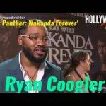 Video: Ryan Coogler 'Black Panther: Wakanda Forever' | Red Carpet Revelations Africa Premiere