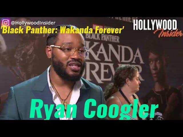 The Hollywood Insider Video Ryan Coogler Interview