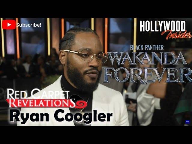 The Hollywood Insider Video Ryan Coogler Interview