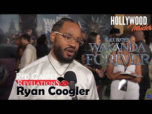 The Hollywood Insider Video Ryan Coogler Interview