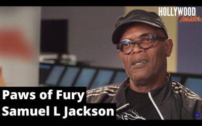 Video: Samuel L Jackson Spills Secrets on Making of ‘Paws of Fury’ | In-Depth Scoop