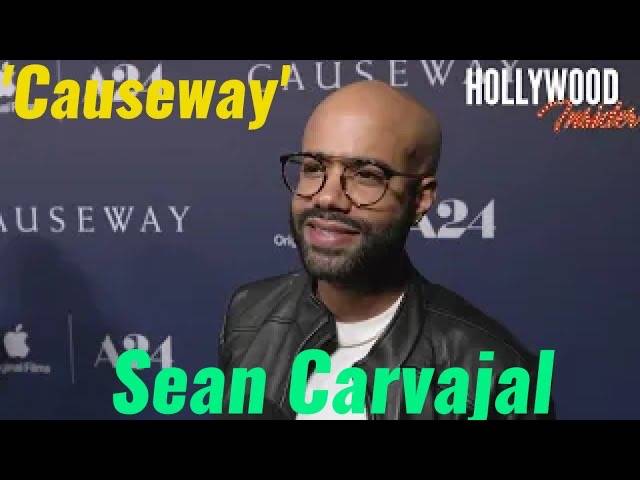 The Hollywood Insider Video Sean Carvajal Interview