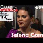 The Hollywood Insider Video Selena Gomez Interview