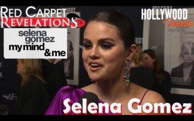 Video: Selena Gomez ‘Selena Gomez: My Mind & Me’ | Red Carpet Revelations