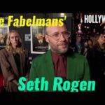 Video: Seth Rogen 'The Fabelmans' | Red Carpet Rendezvous