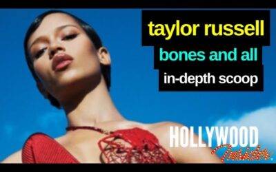 Video: Taylor Russell Reveals All on ‘Bones and All’ with Reactions on Timothee Chalamet & Luca Guadagnino