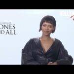 Video: In Depth Scoop | Taylor Russell Spills Secrets on 'Bones and All'