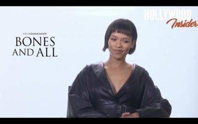 Video: In Depth Scoop | Taylor Russell Spills Secrets on ‘Bones and All’
