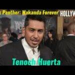 The Hollywood Insider Video Tenoch Huerta Interview