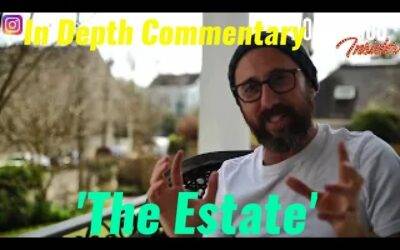 Video: ‘The Estate’ | In Depth Commentary From Cast & Crew