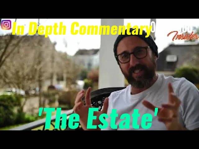 The Hollywood Insider Video The Estate In Depth Commentary