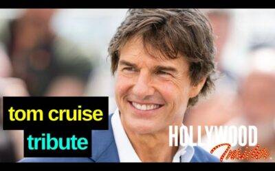 Video: A Tribute | Tom Cruise: An Actor That Gets Better with Age | Top Gun: Maverick