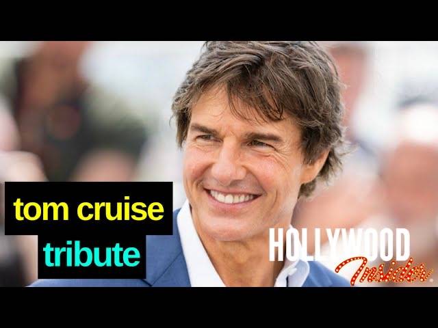 The Hollywood Insider Video Tom Cruise Tribute