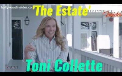 Video: In Depth Scoop | Toni Collette – ‘The Estate’