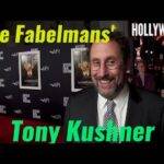 The Hollywood Insider Video Tony Kushner Interview