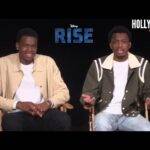 The Hollywood Insider Video Uche Agada Ral Agada Interview