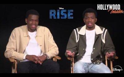 Video: Uche Agada & Ral Agada Spills Secrets on Making of ‘Rise’ | In-Depth Scoop