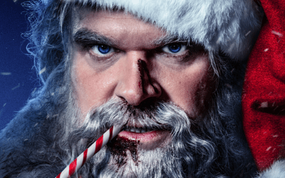 Upcoming Christmas Movie ‘Violent Night’ is ‘Die Hard’…but with Santa Claus