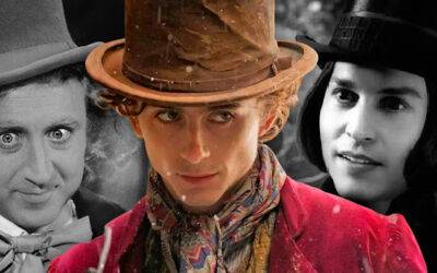 What Can We Expect From the Timothe Chalamet’s Upcoming ‘Willy Wonka’ Prequel Film?
