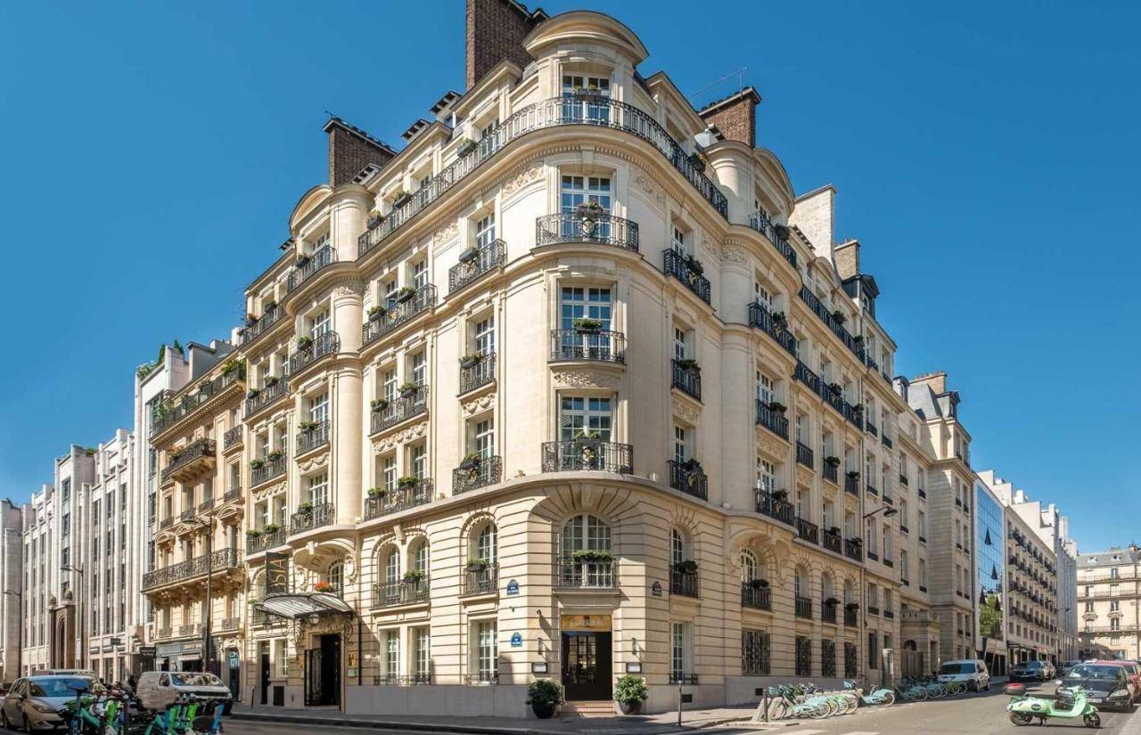 The Hollywood Insider Hotel Elysia, Luxury, 5 Star Hotel, Paris, France-1
