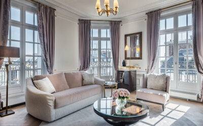Hotel Elysia: This Paris Five-Star Luxury Hotel Pays Homage to France’s Romantic Era