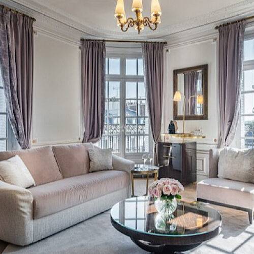 Hotel Elysia: This Paris Five-Star Luxury Hotel Pays Homage to France’s Romantic Era