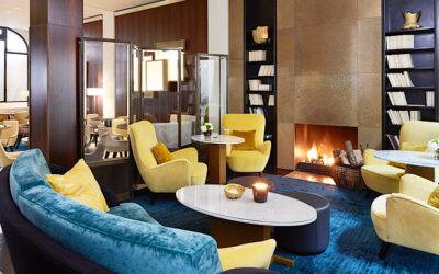 Hotel Montalembert: A Parisian Five-Star Boutique Hotel that is More of a Club and Secret Society