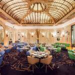 The Hollywood Insider Hotel Vernet, Luxury Hotels Paris