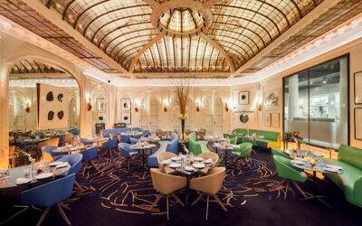 Paris’s Luxury Scene – Hotel Vernet at Champs-Élysées Is Full of Experiences as Luxurious as They Are Unique