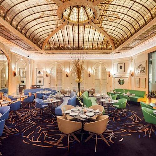 Paris’s Luxury Scene – Hotel Vernet at Champs-Élysées Is Full of Experiences as Luxurious as They Are Unique