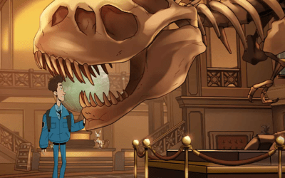 ‘Night at the Museum: Kamunrah Rises Again’: An Animated Makeover of the Original