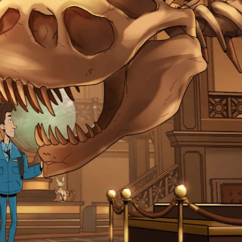 ‘Night at the Museum: Kamunrah Rises Again’: An Animated Makeover of the Original
