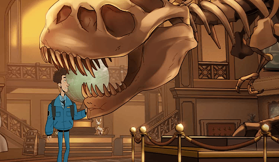 ‘Night at the Museum: Kamunrah Rises Again’: An Animated Makeover of the Original