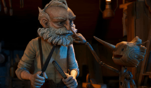 The Hollywood Insider Pinocchio Review, Guillermo Del Toro
