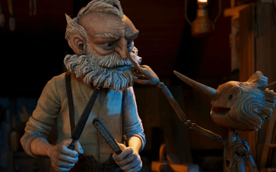 Guillermo del Toro Has Built Pinocchio Like New: The Master of Macabre Gives Us a Beautiful Stop-Motion Animated Feature