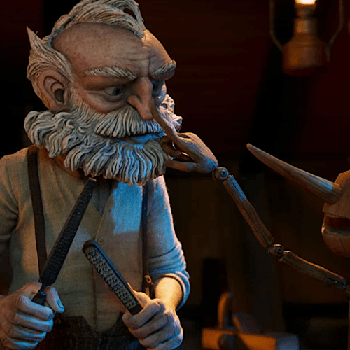 Guillermo del Toro Has Built Pinocchio Like New: The Master of Macabre Gives Us a Beautiful Stop-Motion Animated Feature