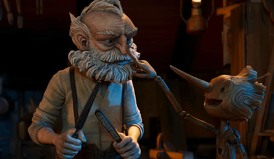Guillermo del Toro Has Built Pinocchio Like New: The Master of Macabre Gives Us a Beautiful Stop-Motion Animated Feature