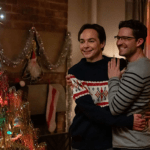 The Hollywood Insider Spoiler Alert Review, LGBTQ Gay Movie, Jim Parsons