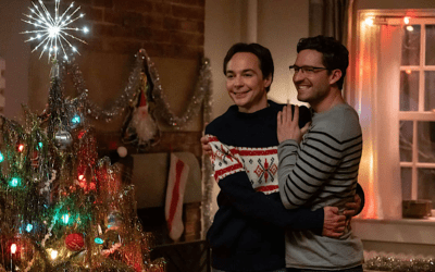 Jim Parsons’ ‘Spoiler Alert’ Is A Beautiful Mix of Sadness and Holiday Cheer