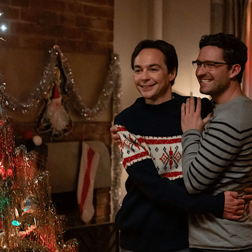 Jim Parsons’ ‘Spoiler Alert’ Is A Beautiful Mix of Sadness and Holiday Cheer