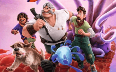 Jake Gyllenhaal’s ‘Strange World’: Disney’s Visually Stunning Third Animated Movie Release of 2022