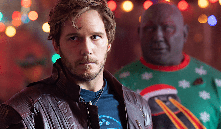 Chris Pratt Fan » Blog Archive » Photos: “The Guardians of the