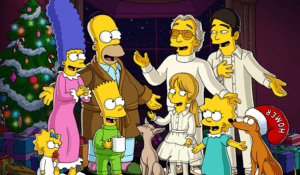 The Hollywood Insider The Simpsons Bocelli Review