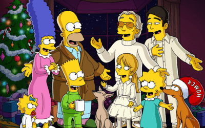 ‘The Simpsons Meet the Bocellis In Feliz Navidad’: Delightful Short Following Show’s History of Heartfelt Holiday Hijinx