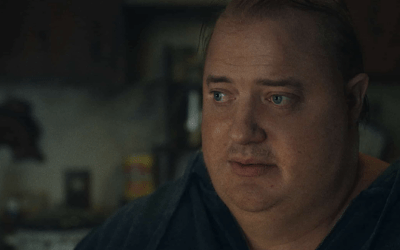 Brendan Fraser is a Man Lost in His Pain – Darren Aronofsky’s ‘The Whale’ is the Latest Oscar-Buzzed A24 Film